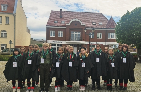 Wielkie Poprawiny Harcerskiej Rodziny – Gniewkowo, 10 maja 2025 r.