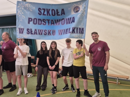 Nasi uczniowie na wyjątkowym spotkaniu z olimpijczykami