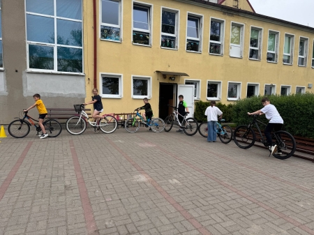 Egzamin na kartę rowerową