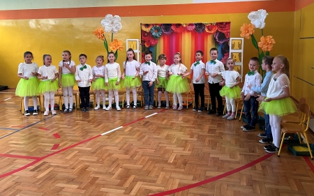 Dzień Rodziny w grupie „Tygrysków”