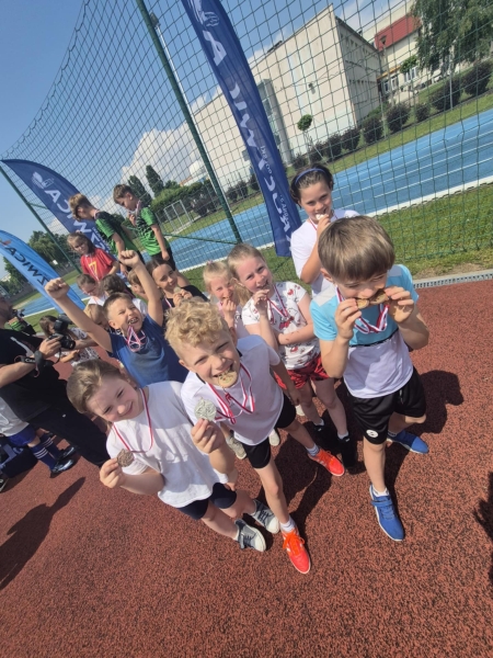 Sukcesy naszych uczniów podczas Kruszwickich Dni Sportu