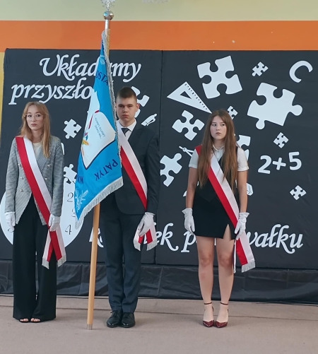 Uroczyste zakończenie roku szkolnego 2024/2025