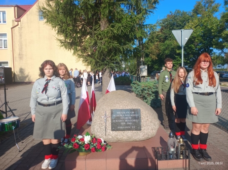 Uroczyste rozpoczęcie roku szkolnego 2025/2026