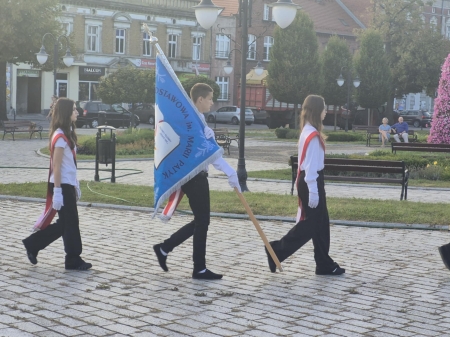 Uroczystości upamiętniające ofiary agresji niemieckiej i sowieckiej z 1939 roku