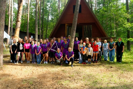 Obóz harcerski w Funce – niezapomniane wakacyjne przeżycie!   