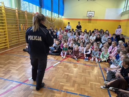 Bezpieczna droga do i ze szkoły