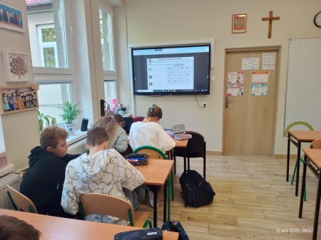 MIĘDZYNARODOWY DZIEŃ KROPKI -15.09.2025 r.   