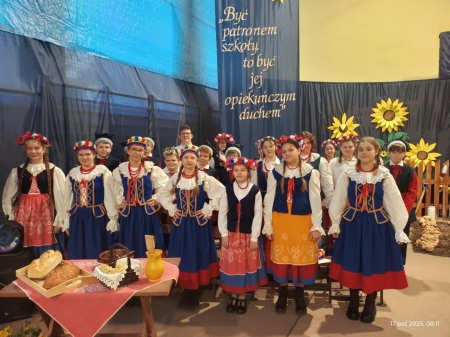 10-lecie nadania imienia Marii Patyk Szkole Podstawowej – uroczystość pełna wzruszeń i kuj