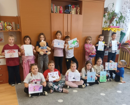 Dzień postaci z bajek