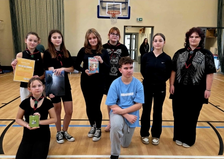 Harcerze na sportowo!