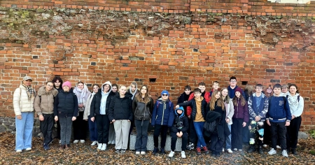 Wycieczka do Inowrocławia