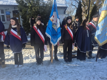 Uroczysta Msza Święta za wolność Ojczyzny