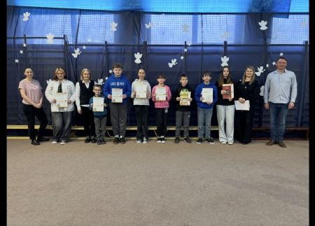 Ogólnopolski Konkurs Leon z matematyki i języka angielskiego