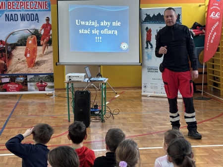 WOPR w naszej szkole