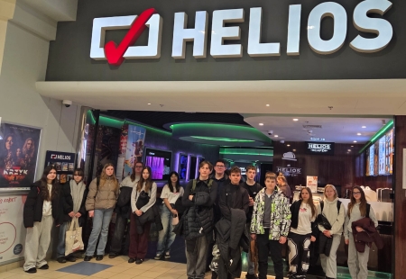 Projekt edukacyjny Helios dla szkół 