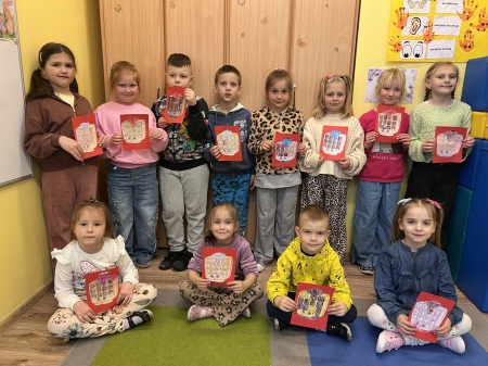 Międzynarodowy Dzień Gofra w grupie '' Tygryski''