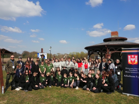 Manewry harcerskie „Wiosenne Przebudzenie 2026”