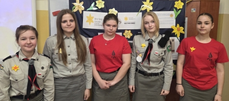 Ogólnopolska akcja „Żonkile”