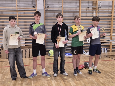 Sukcesy sportowe naszych uczniów 