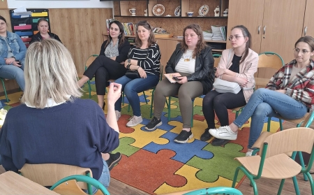 Spotkania z psychologiem PPP dla rodziców 