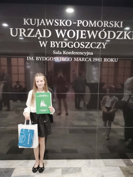 Sukces Nadii Walczak