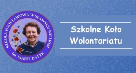 Szkolne Koło Wolontariatu