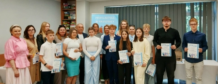 Spotkanie podsumowujące działania profilaktyczne 