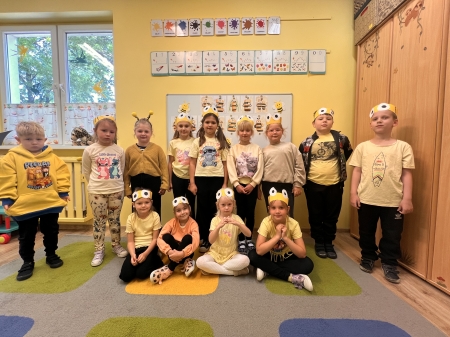 Dzień Pszczoły i konkurs „Pszczoły – małe bohaterki”