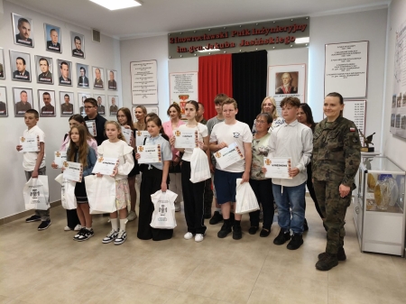Sukces naszej uczennicy