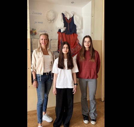 Sukces uczniów w Ogólnopolskim Konkursie Animacji Komputerowej