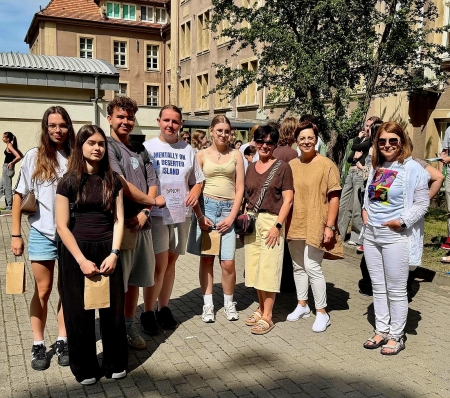 Gra miejska w Inowrocławiu 