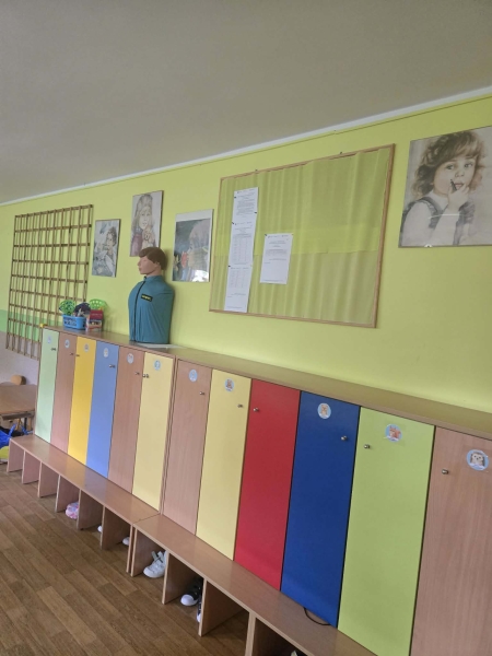Lista dzieci zakwalifikowanych do projektu ''Przedszkolaki z pasją''