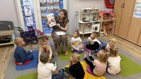 Świętujemy Międzynarodowy Dzień Kropki