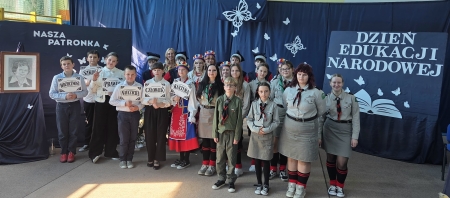 Dzień Edukacji Narodowej i Dzień Patronki naszej szkoły – 13 października 2026 r.