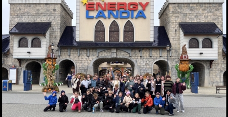 Niezapomniana przygoda w Energylandii!