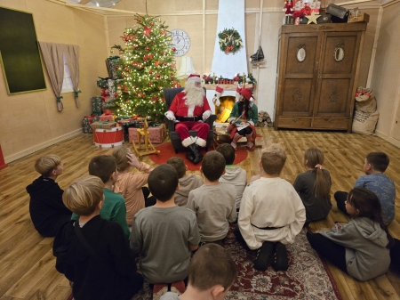 Wyjazd do Wielkiej Fabryki Elfów w Poznaniu